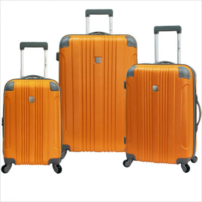 Kids Luggage Spinner on Take This Delsey Luggage Set For Example