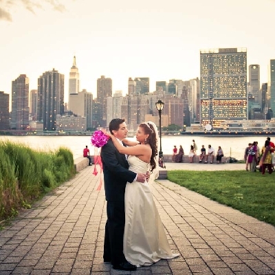 wedding photographer new york