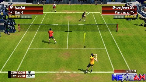 Virtual_Tennis_Game