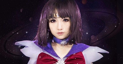 SAILOR SATURN 3