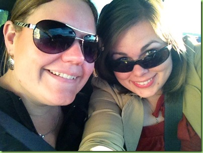 Jill and Linds