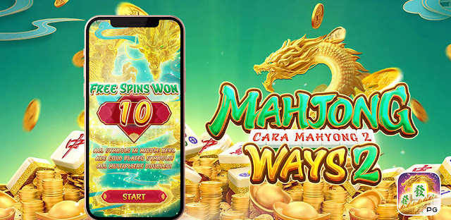 game slot mahjong ways 2