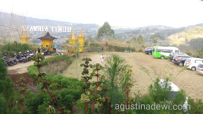 Sabtu Seru Emak Guru di Bukit Nirwana, Pujon Kidul, Kabupaten Malang