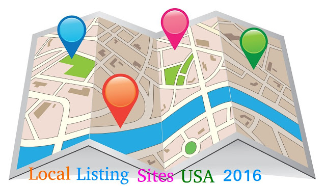 Local Listing Sites USA | The Backlinks List