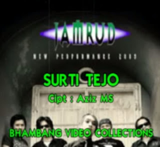 Chord/Khord Gitar Lagu Jamrud � Surti Tejo