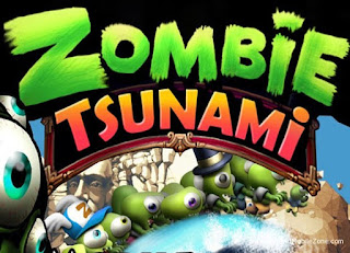  DOWNLOAD GAMES Zombie Tsunami 3.4.0 FOR ANDROID