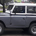 Tipo CORRIENTE: Land Rover