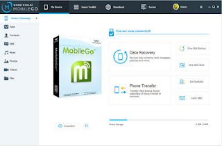 Wondershare MobileGo 7.7.1.36 Full Patch Latest New Version