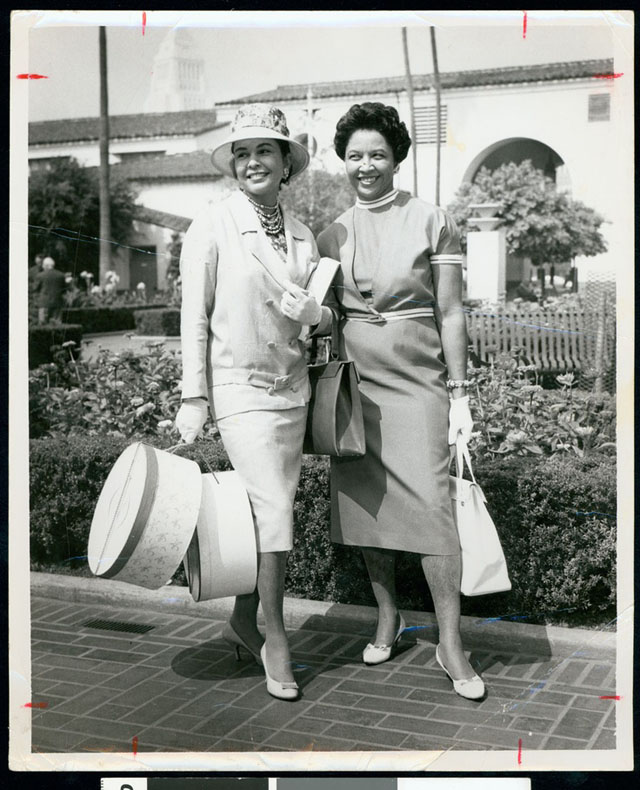 1950s Black Fashion, African American Clothing Photos