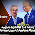 Ucapan Najib-Pak Lah ‘hilang’ dari web pejabat Perdana Menteri