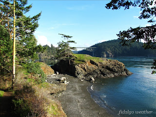 Deception Pass State Park