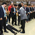 T.B. JOSHUA TRAVELS OUT, STORMS SOUTH KOREA