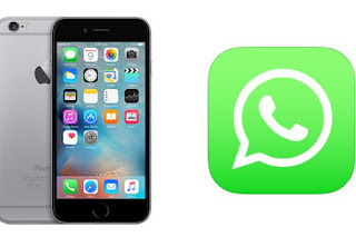 WhatsApp Messenger para iPhone