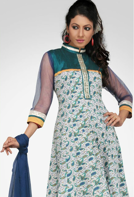 Salwar Kameez 2012 Designs