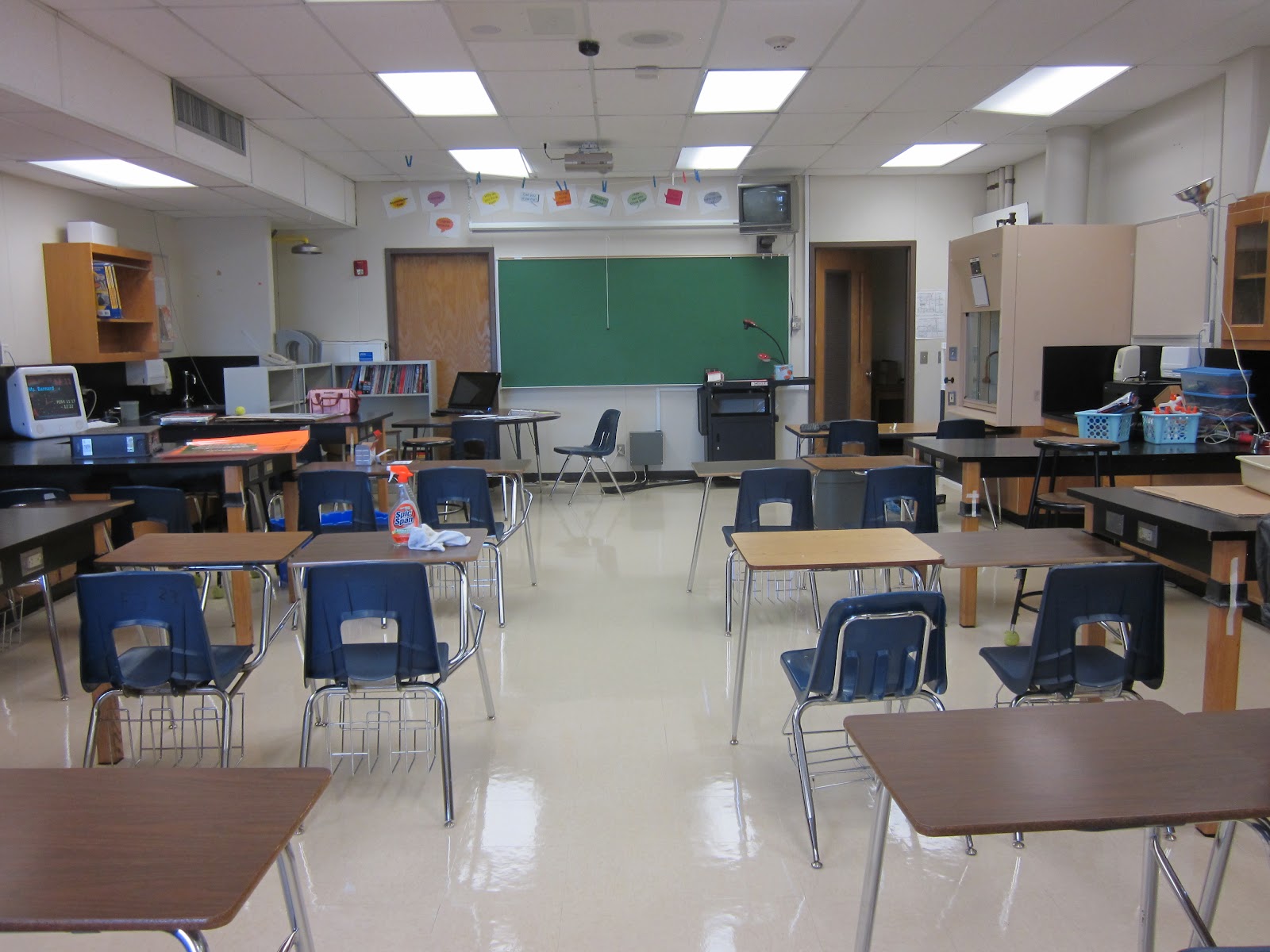 The Secrets of a Middle School Teacher: Classroom Mapping Cont.
