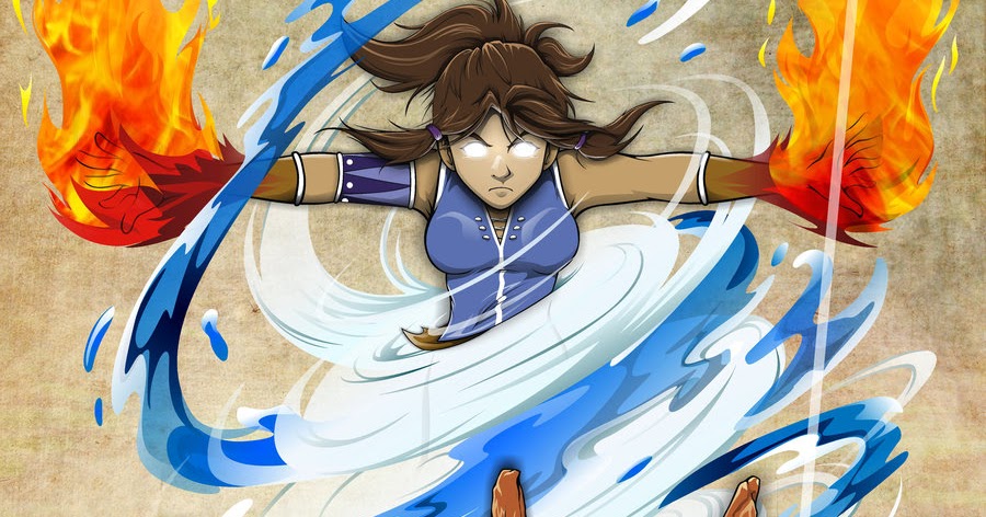CERITA ASYIK: Free Download Avatar The Legend of Korra (New)