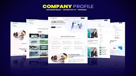 Membuat Company Profile yang Menggambarkan Proses Pelaksanaan Kebijakan Keuangan