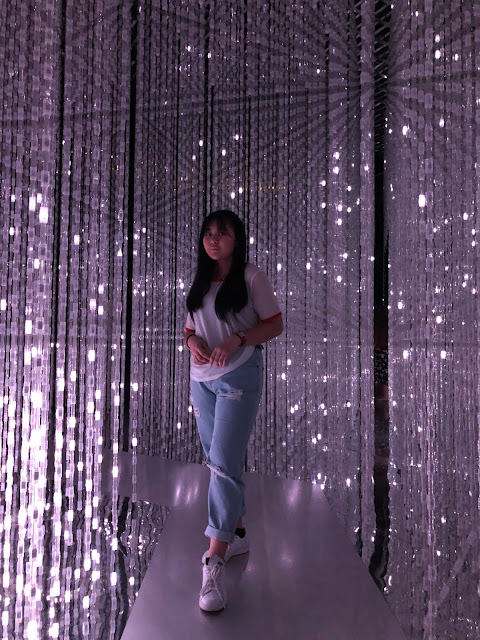 Mica at Crystal Universe