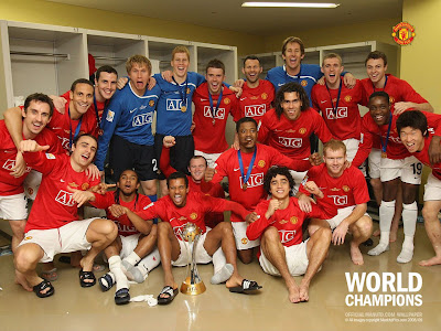 manchester united wallpapers world champions 4