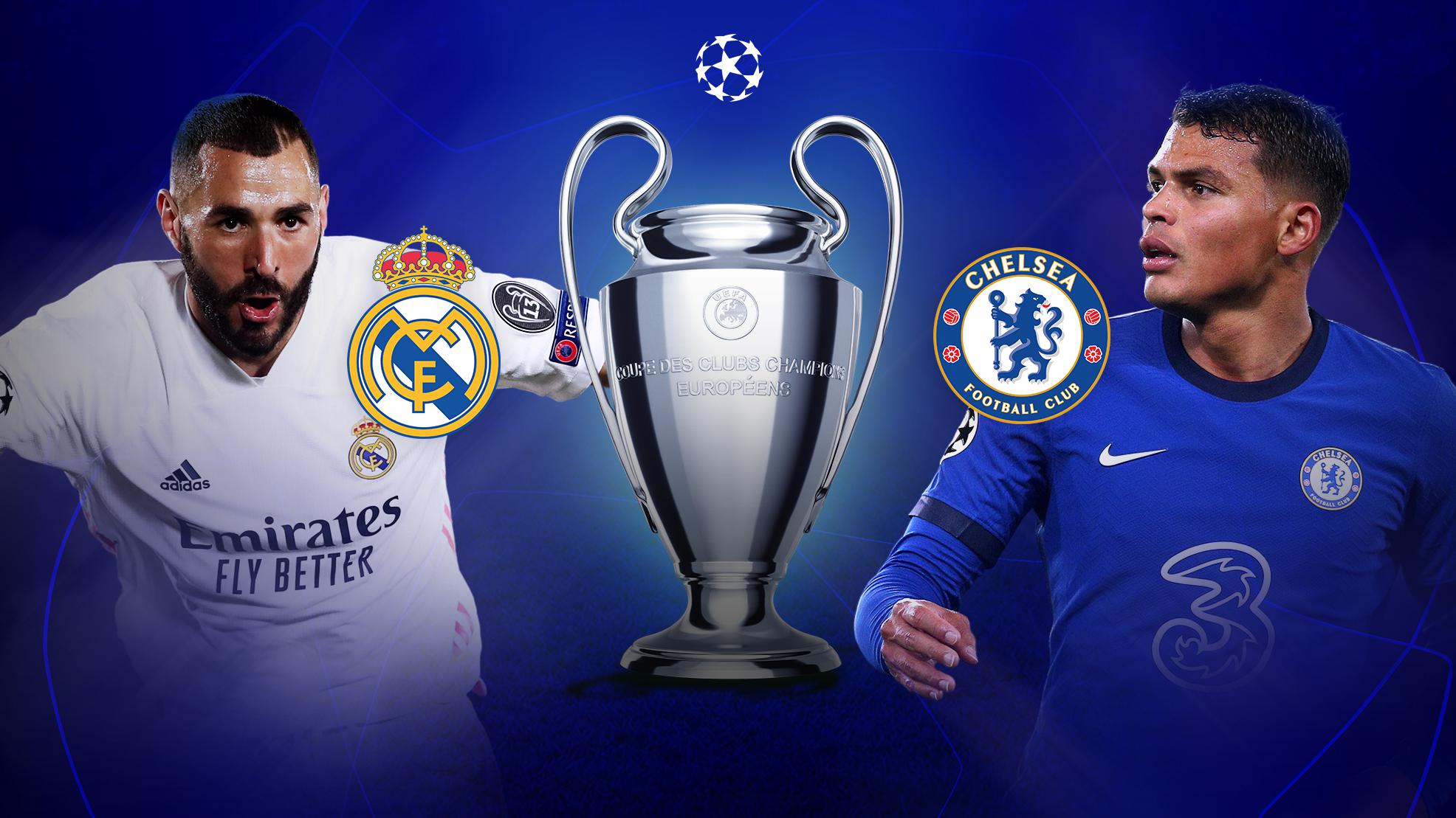 Ucl Semi Final Real Madrid Vs Chelsea Time Head To Head Stats And Other Details