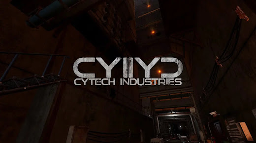 地下施設とゲームモードを実装するArma3用Cytech industries MOD