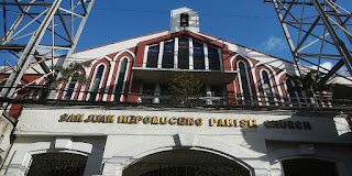 San Juan Nepomuceno Parish - Malibay, Pasay City