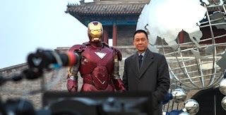 'Iron Man 3' aplasta records de taquilla, en su estreno en China