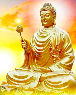 Gautam Buddha Picture