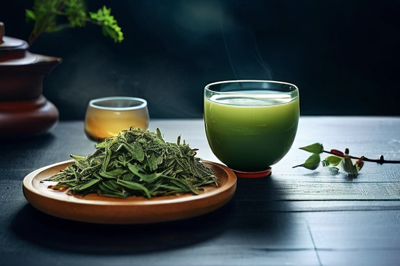 Explore the science-backed benefits of green tea for acne treatment. Discover an effective herbal solution for clear skin.