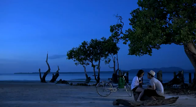 Madaling Araw Mahabang Gabi 2012 feel good light hearted film showcasing the beauty of Puerto Princessa Palawan