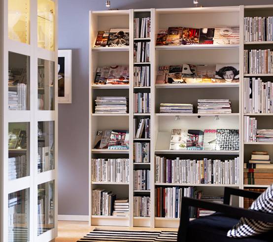 IKEA Living Room Design Ideas
