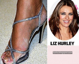 +Ugly feet celebrities+(7) Ugly Feet Of The Celebrities