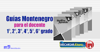 Guías Montenegro para el docente 