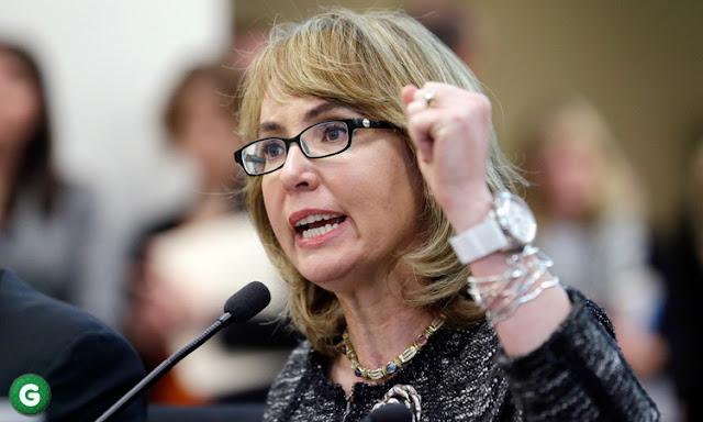 gabrielle giffords biography