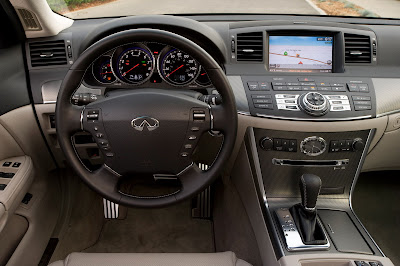 2010 Infiniti M35