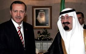 ما الفرق بين ملك السعودية الملك عبدالله وأردوغان والأهم سياسيا