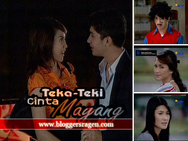 FTV Teka Teki Cinta Mayang Reza Rahadian