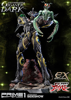 Ultimate Premium Masterline Guyver 03 Gigantic Dark de Guyver: The Bioboosted Armor - Prime 1 Studio