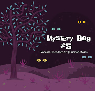 Vanessa Theodore Art: The Mystery Bags & Bundles Collection - Vanessa Theodore, 2024