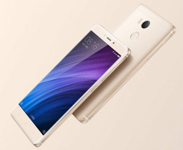 Xiaomi Redmi 4 Price in Nepal