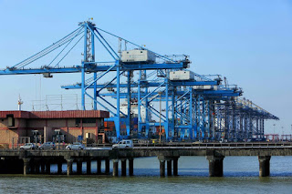 Lloyd's report to JNPT among the top 30 global container ports