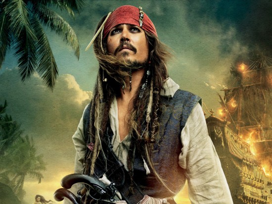 Movie Review: Pirates of the Caribbean on Stranger Tides