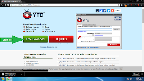 How to Download Video from Any Website for Free ?