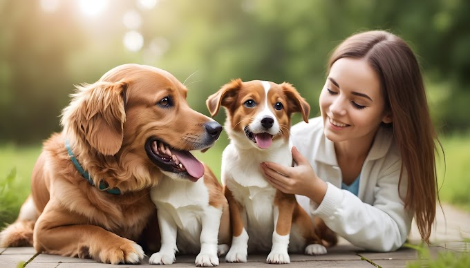 Pet Care : Keeping Your Pet Healthy and Happy