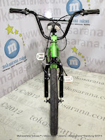 Sepeda BMX Pacific Hot Shot 100 20 Inci