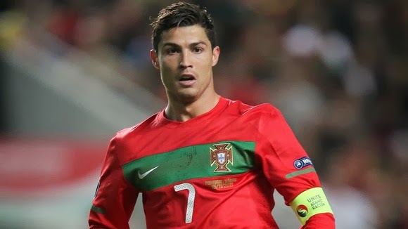 19+ Pemain Bola Ronaldo, Percantik Hunian!