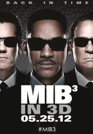 Xem phim Đặc Vụ Áo Đen Vietsub - Men In Black 3 Vietsub (2012) online