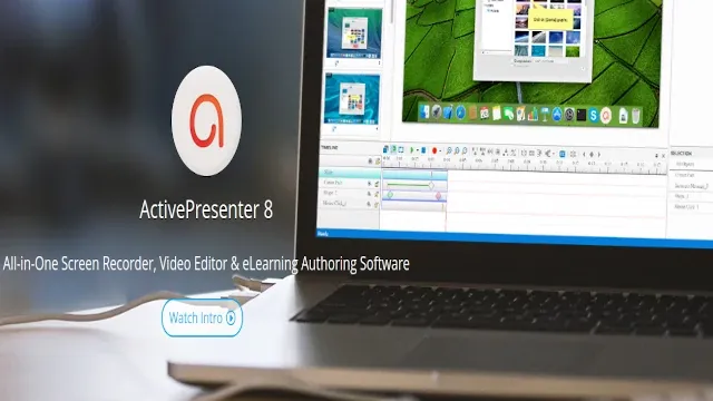 Active-presenter-screen-recorder