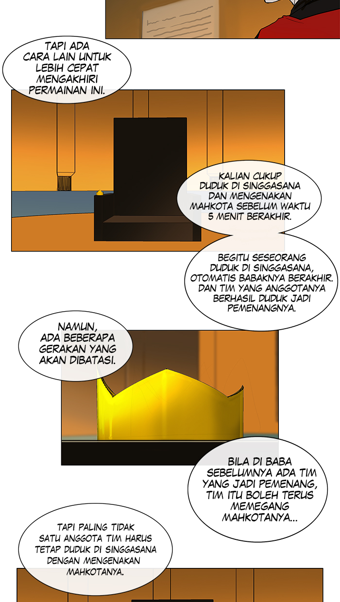 Tower of God Bahasa indonesia Chapter 14