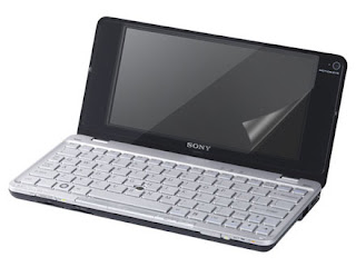 Notebook Sony Vaio p VGN-P15G